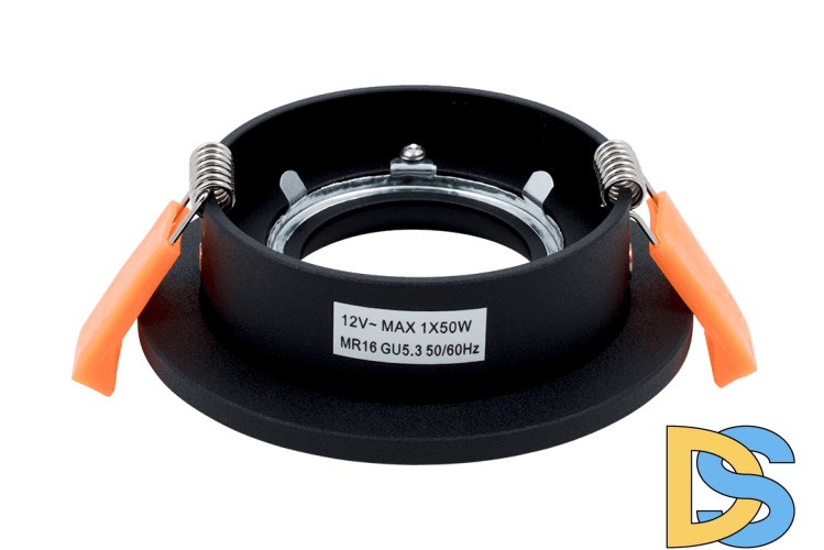 Встраиваемый светильник DesignLed NC1779R-FBK 002667