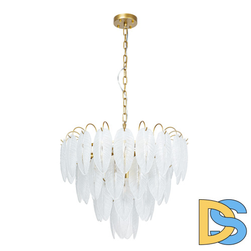 Подвесная люстра Arte Lamp Evie A4052LM-12SG