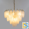 Подвесная люстра Arte Lamp Evie A4052LM-12SG
