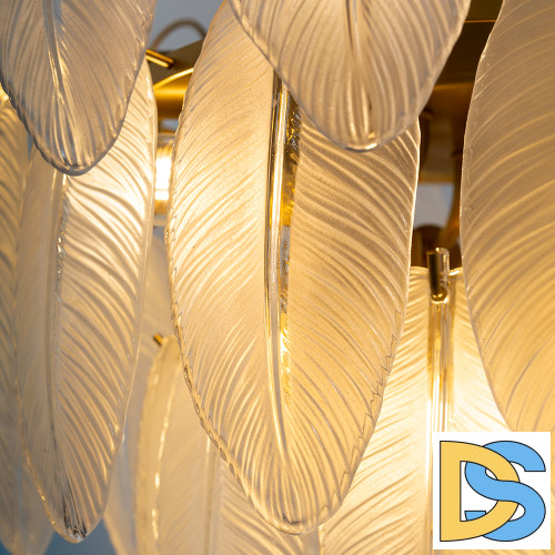 Подвесная люстра Arte Lamp Evie A4052LM-12SG