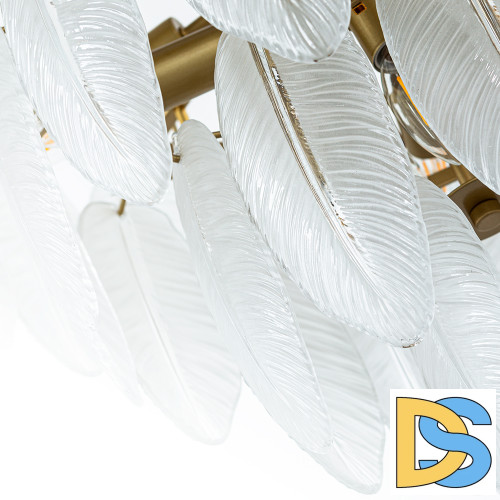 Подвесная люстра Arte Lamp Evie A4052LM-12SG