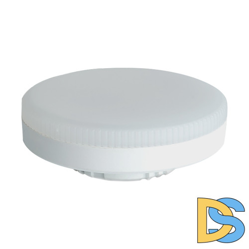 Лампа светодиодная Feron LB-455 GX53 12W синий 51019