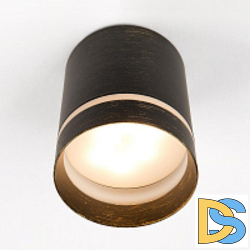 Накладной светильник General GWL-GX53-M-IP20 661349