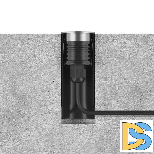 Ландшафтный светильник DesignLed DL-AL-0471-1-SL-NW 003742