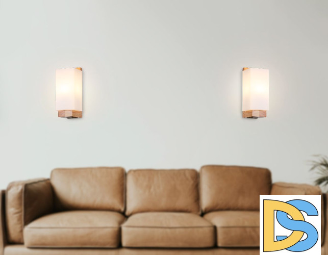 Настенный светильник Ambrella Light Loft TR83122