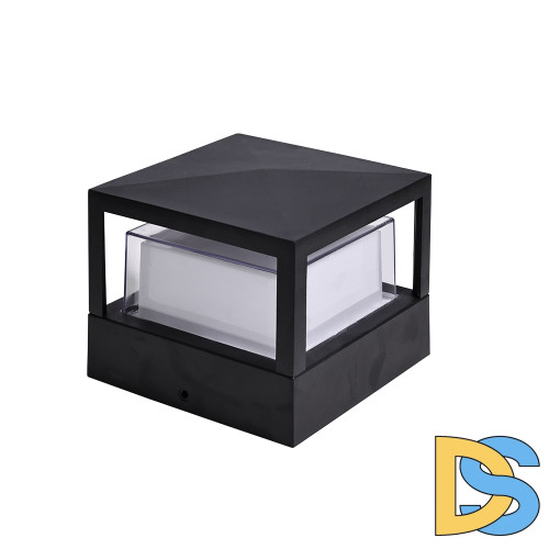 Уличный настенный светильник Arte Lamp Ulysses A8712AL-1BK