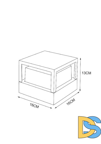 Уличный настенный светильник Arte Lamp Ulysses A8712AL-1BK