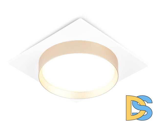 Встраиваемый светильник Ambrella Light Techno Spot GX53 Acrylic tech TN5230