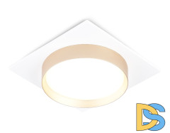 Встраиваемый светильник Ambrella Light Techno Spot GX53 Acrylic tech TN5230