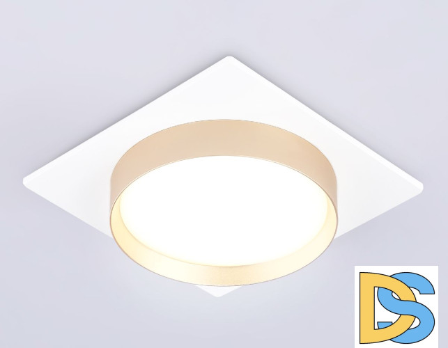 Встраиваемый светильник Ambrella Light Techno Spot GX53 Acrylic tech TN5230