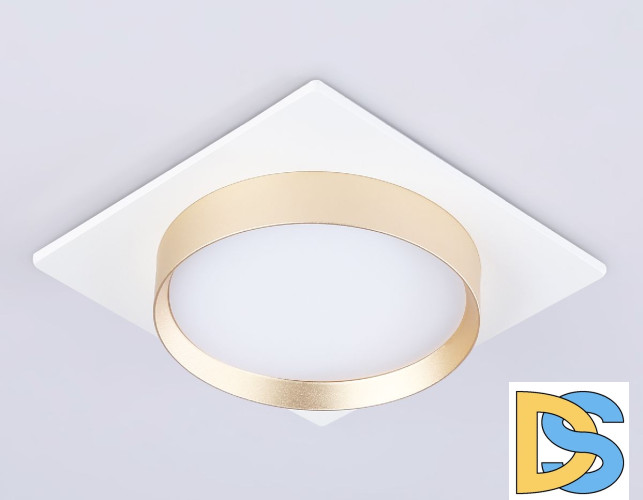 Встраиваемый светильник Ambrella Light Techno Spot GX53 Acrylic tech TN5230