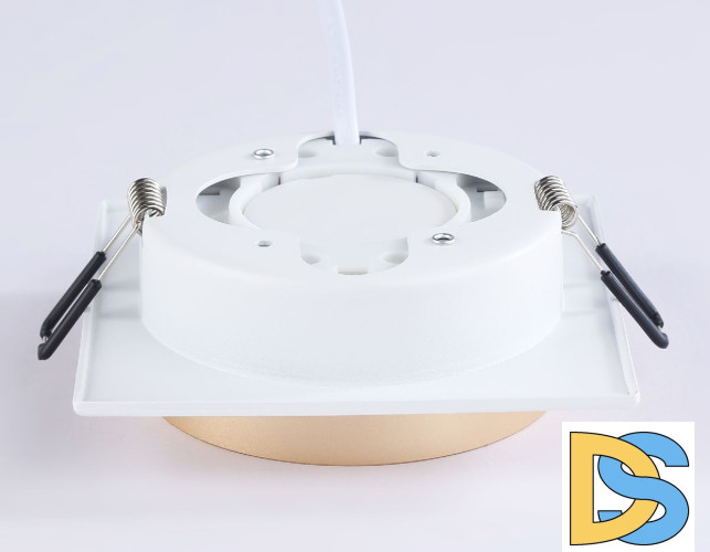 Встраиваемый светильник Ambrella Light Techno Spot GX53 Acrylic tech TN5230