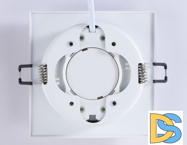 Встраиваемый светильник Ambrella Light Techno Spot GX53 Acrylic tech TN5230