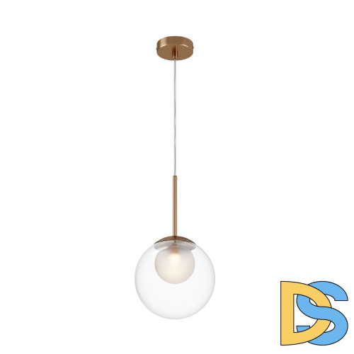 Подвесной светильник Maytoni Basic form MOD521PL-01G3