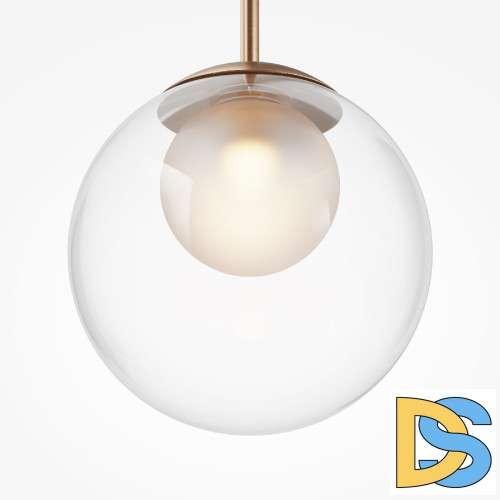 Подвесной светильник Maytoni Basic form MOD521PL-01G3