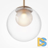 Подвесной светильник Maytoni Basic form MOD521PL-01G3