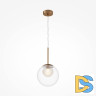 Подвесной светильник Maytoni Basic form MOD521PL-01G3