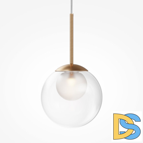 Подвесной светильник Maytoni Basic form MOD521PL-01G3