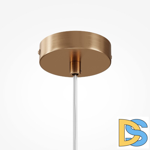 Подвесной светильник Maytoni Basic form MOD521PL-01G3