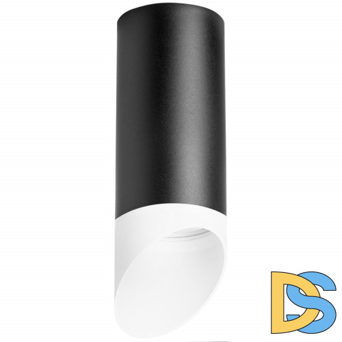 Накладной светильник Lightstar RULLO R648786 (216487+201486)