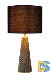 Настольная лампа Lucide Extravaganza Velvet 10501/81/30