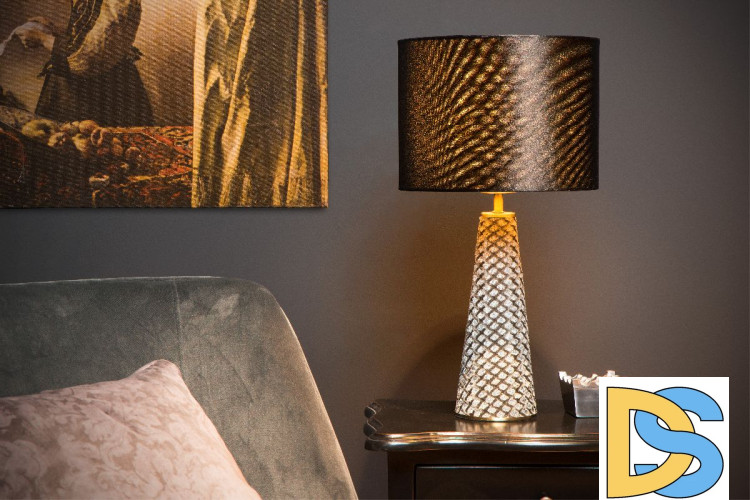 Настольная лампа Lucide Extravaganza Velvet 10501/81/30