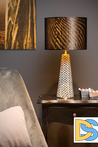 Настольная лампа Lucide Extravaganza Velvet 10501/81/30