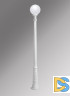 Уличный фонарь Fumagalli Ricu/G300 G30.157.000.WYE27