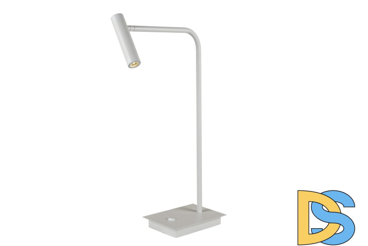 Настольная лампа iLedex Telescope 7010/1T WH