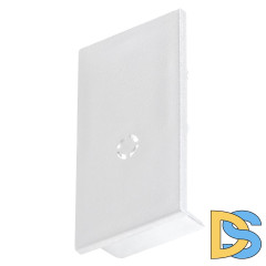 Заглушка концевая трековая однофазная Lightstar Teta 505166