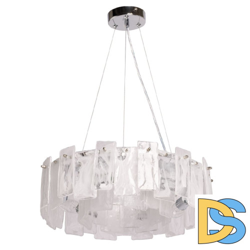 Подвесная люстра De Markt Бриз 111018906