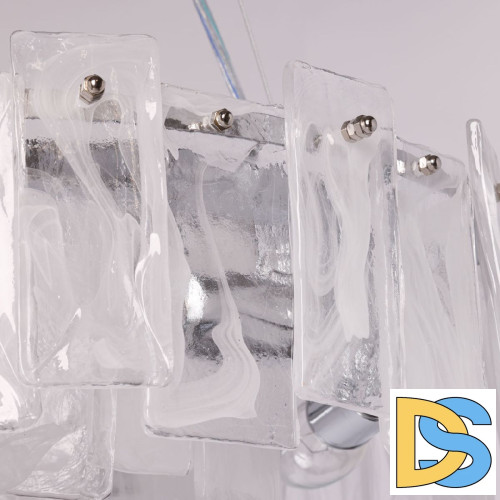 Подвесная люстра De Markt Бриз 111018906