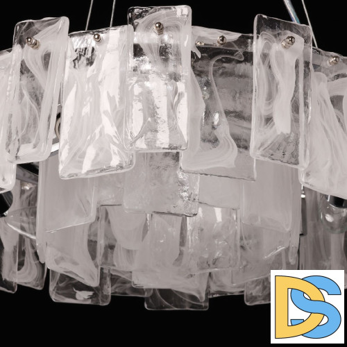 Подвесная люстра De Markt Бриз 111018906