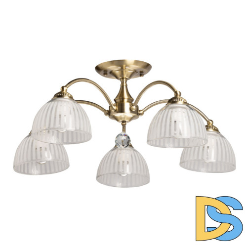 Потолочная люстра De Markt Блеск 315016805