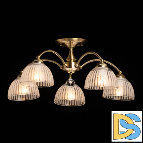 Потолочная люстра De Markt Блеск 315016805