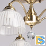Потолочная люстра De Markt Блеск 315016805