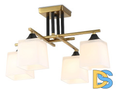 Потолочная люстра Ambrella Light Loft Traditional TR303042