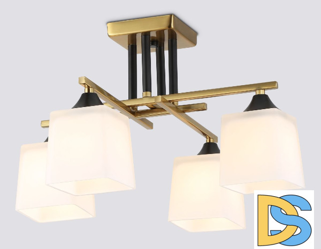 Потолочная люстра Ambrella Light Loft Traditional TR303042