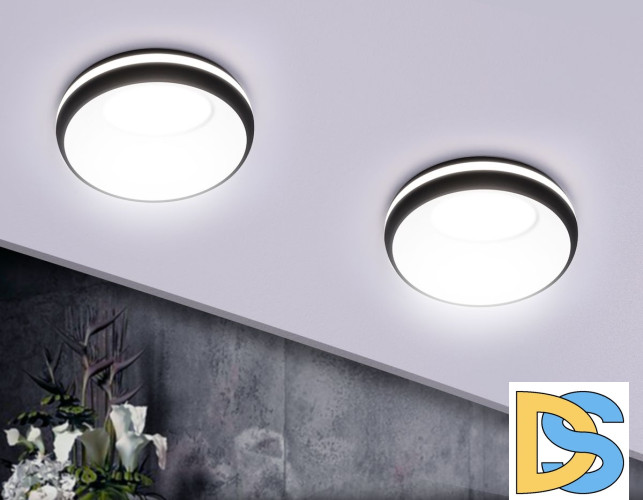 Встраиваемый светильник Ambrella Light Techno Spot TN3322