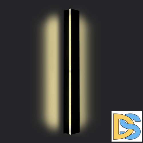 Уличный настенный светильник Feron Корфу 48022