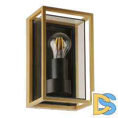 Уличный настенный светильник Arte Lamp Marfik A2322AL-1GO