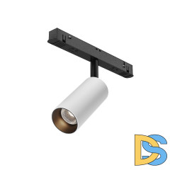 Трековый магнитный светильник Maytoni Focus Led TR032-2-5W3K-M-BW