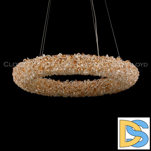 Подвесная люстра Cloyd Edel 11368