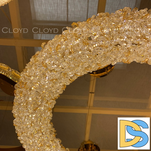 Подвесная люстра Cloyd Edel 11368