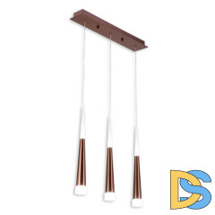 Подвесной светодиодный светильник Citilux Вегас CL227033