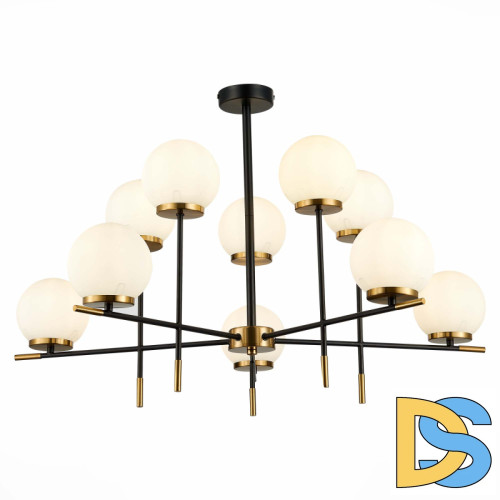 Люстра на штанге ST Luce Limano SL1203.402.10