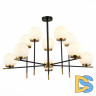 Люстра на штанге ST Luce Limano SL1203.402.10