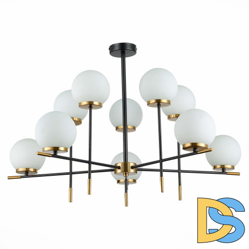 Люстра на штанге ST Luce Limano SL1203.402.10