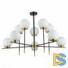 Люстра на штанге ST Luce Limano SL1203.402.10