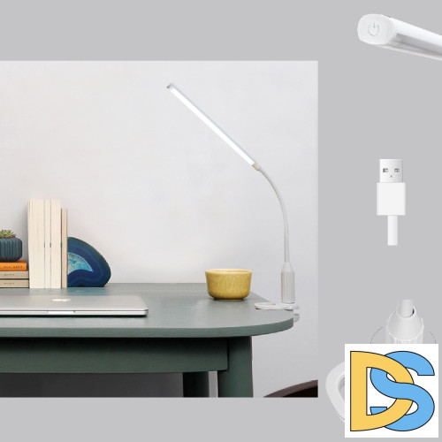 Настольная лампа Reluce 00821-0.7-01 WT